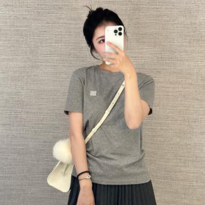  囧脸棉质T恤