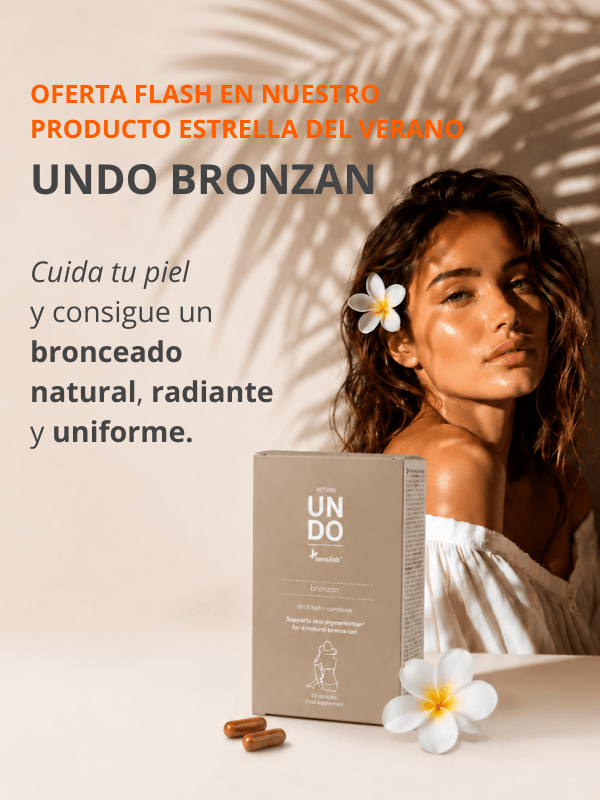 UNDO Bronzan 2个装