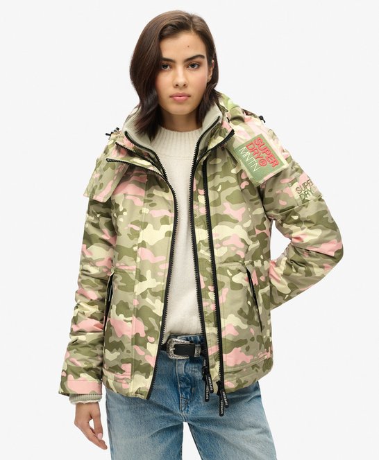 Mountain Windbreaker 连帽夹克