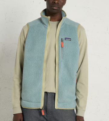 Patagonia 背心