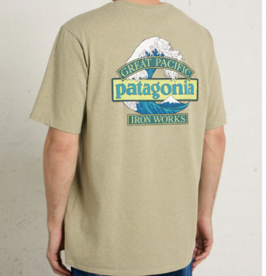 Patagonia T恤