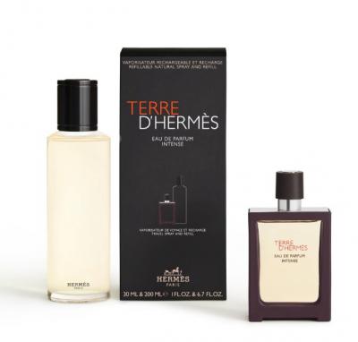 爱马仕大地馥郁版30ml+200ml