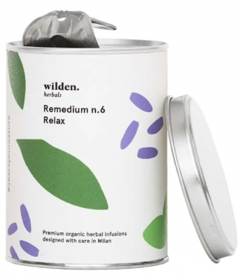 Wilden有机草本花草茶