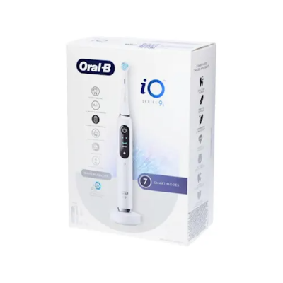 Oral-B 可充电电动牙刷 + 2 个替换刷头