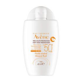 矿物防晒液 SPF50+