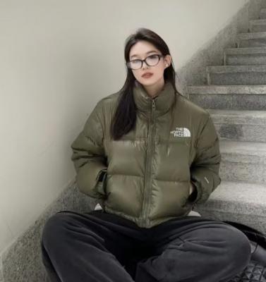 1996复古努普策女士夹克