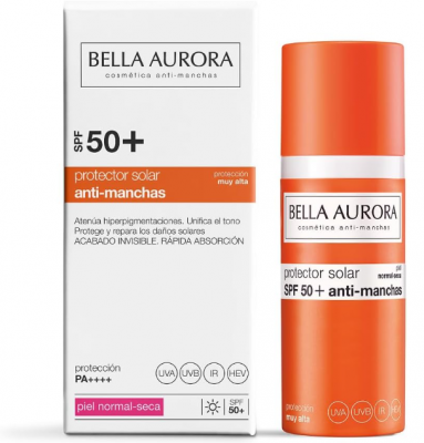 Bella Aurora 抗斑防晒霜 50ml