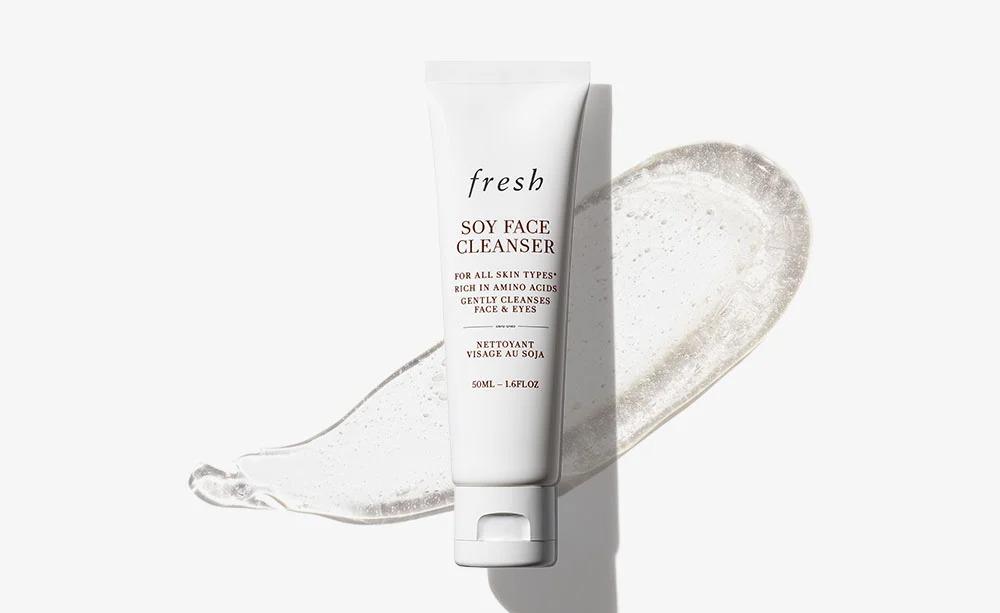fresh Soy 洁面乳50ml