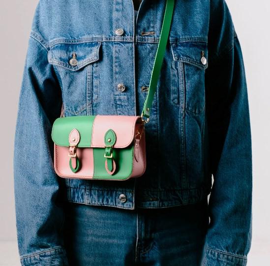 Satchel 剑桥包