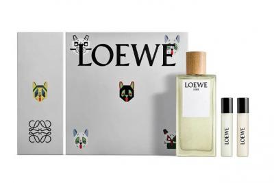 Loewe马德里天光120ml礼盒