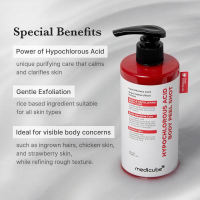 Medicube 去角质精华280ml