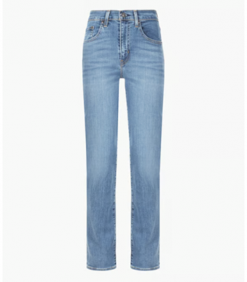 Levis 724牛仔裤