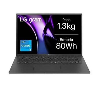 LG gram17 英寸轻薄本