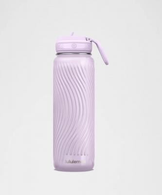 Back to Life Wave 运动水瓶 24oz