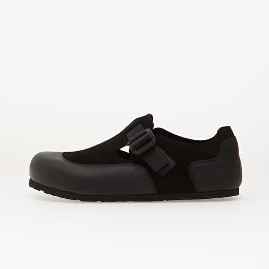 Birkenstock London Nova 2.0 皮革-麂皮男女通用