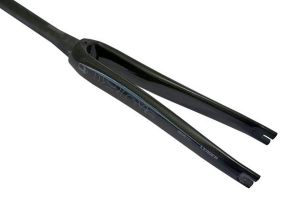 Leader i806tr 全碳黑色光亮前叉