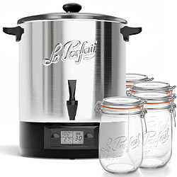 Le Parfait 23L 不锈钢电动自动煮水器