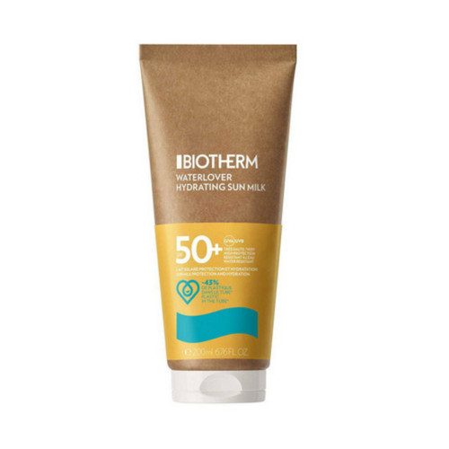 水爱滋润防晒乳 SPF50+