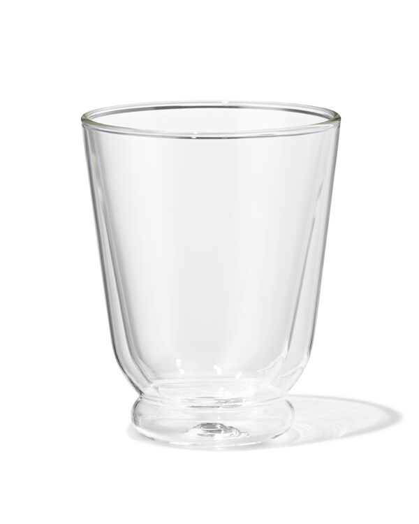 双层玻璃330毫升杯