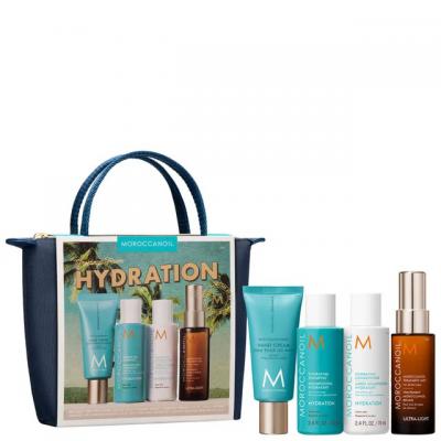 Moroccanoil护发礼盒
