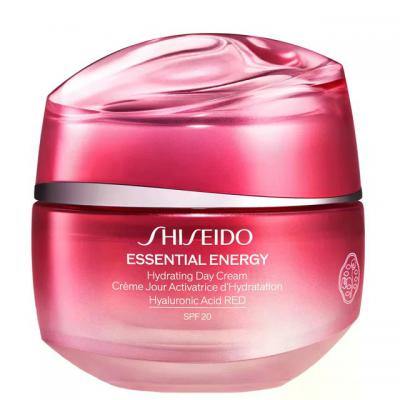 资生堂红腰子日霜 SPF20 50ml