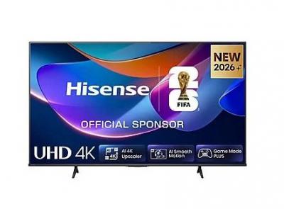 海信 43 英寸 4K 智能电视