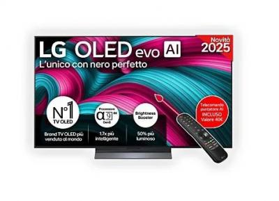 LG 55 英寸 C5 OLED 智能电视