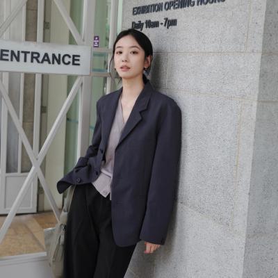 UNIQLO 女士修身夹克