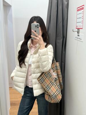 UNIQLO PUFFERTECH 排骨羽绒服