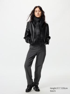 UNIQLO 女款加绒弹力短裤