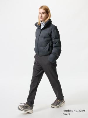 UNIQLO 女士加长保暖弹力裤