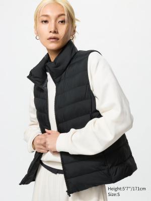 UNIQLO PUFFERTECH 女士马甲