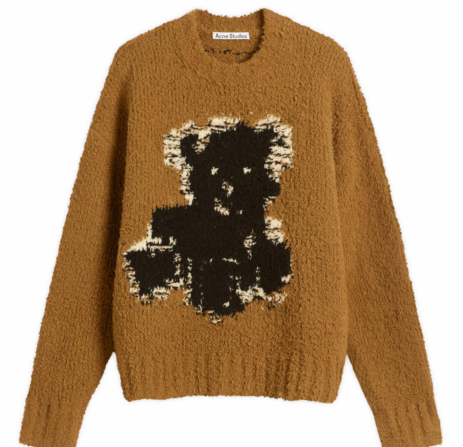 Kusto Teddy 卫衣