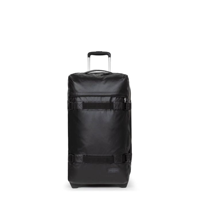 软壳行李箱 Transit'R M 67 cm Tarp Black