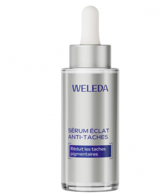 Weleda 蓝色龙胆雪绒花淡斑紧致精华30ml