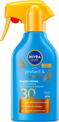 妮维雅防晒助晒喷雾SPF30 250ml