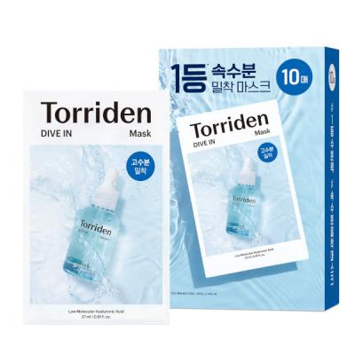 Torriden补水面膜1片