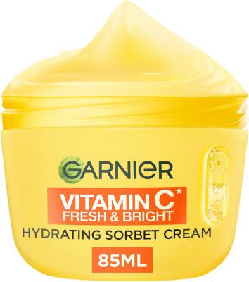 卡尼尔维C焕亮水润奶霜85ml