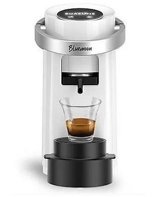 Caffè Borbone Bluemoon 白色咖啡机