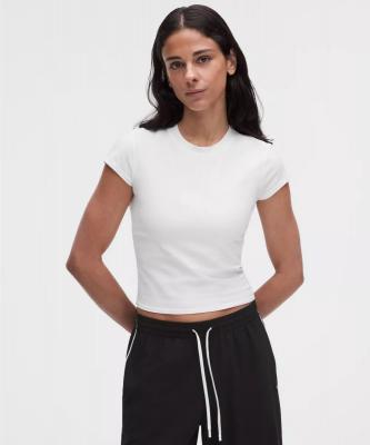 Lululemon 有机棉短袖婴儿T恤
