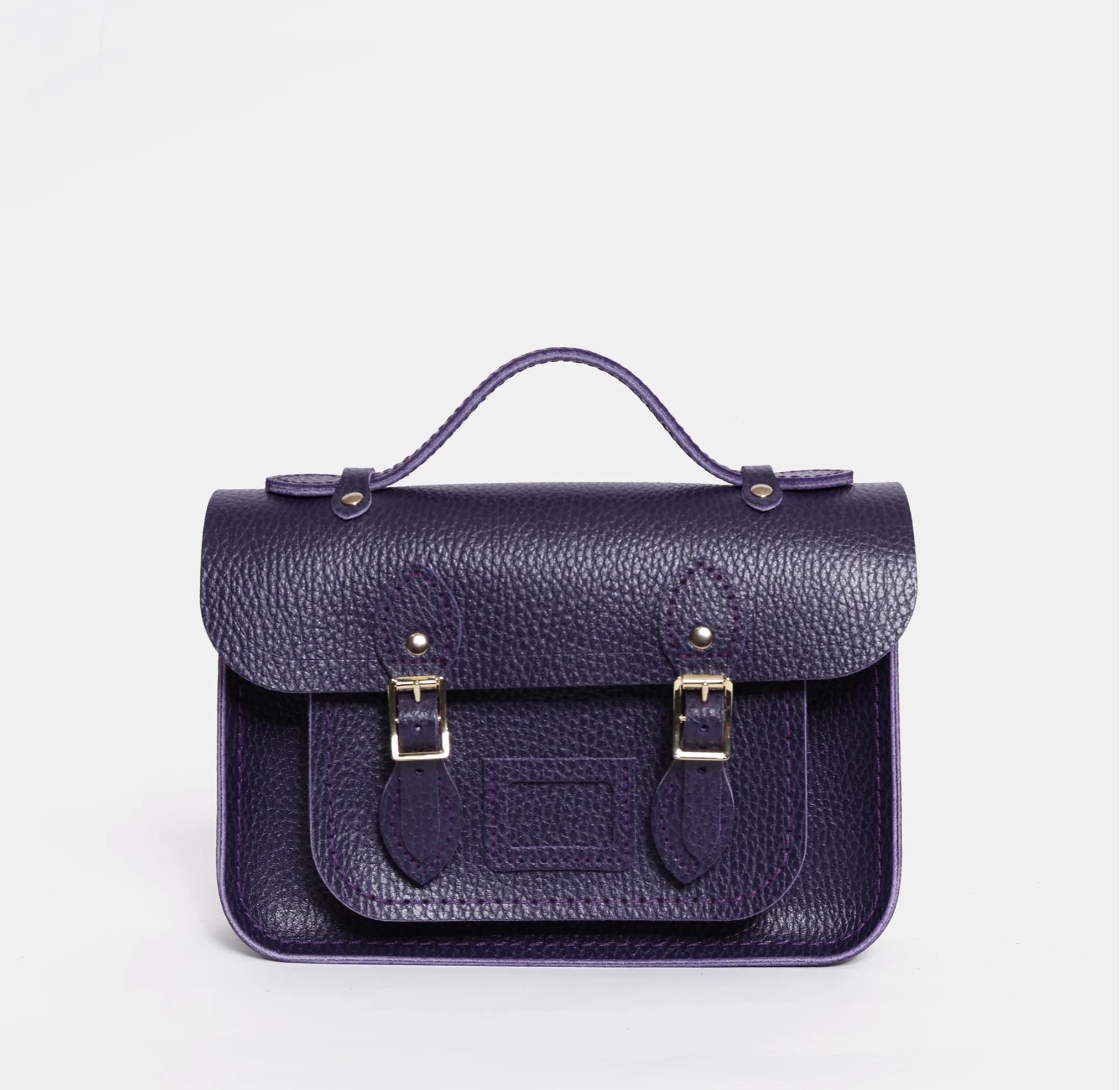 Cambridge Satchel Mini 剑桥包