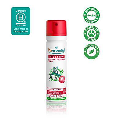 Puressentiel驱蚊身体喷雾75ml