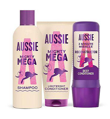 Aussie洗护3件套