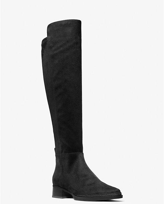 Lex Boot 黑色雨靴 42码