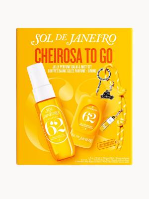 Sol de Janeiro限量旅行香氛礼盒