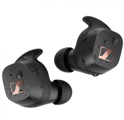 森海塞尔 Sport True Wireless 运动真无线耳机