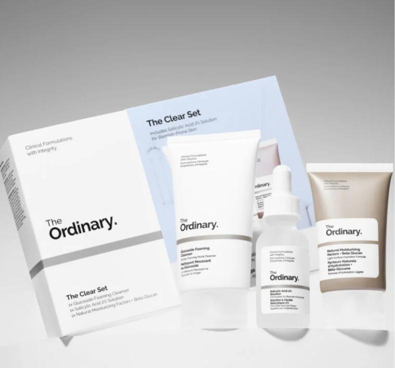 The Ordinary