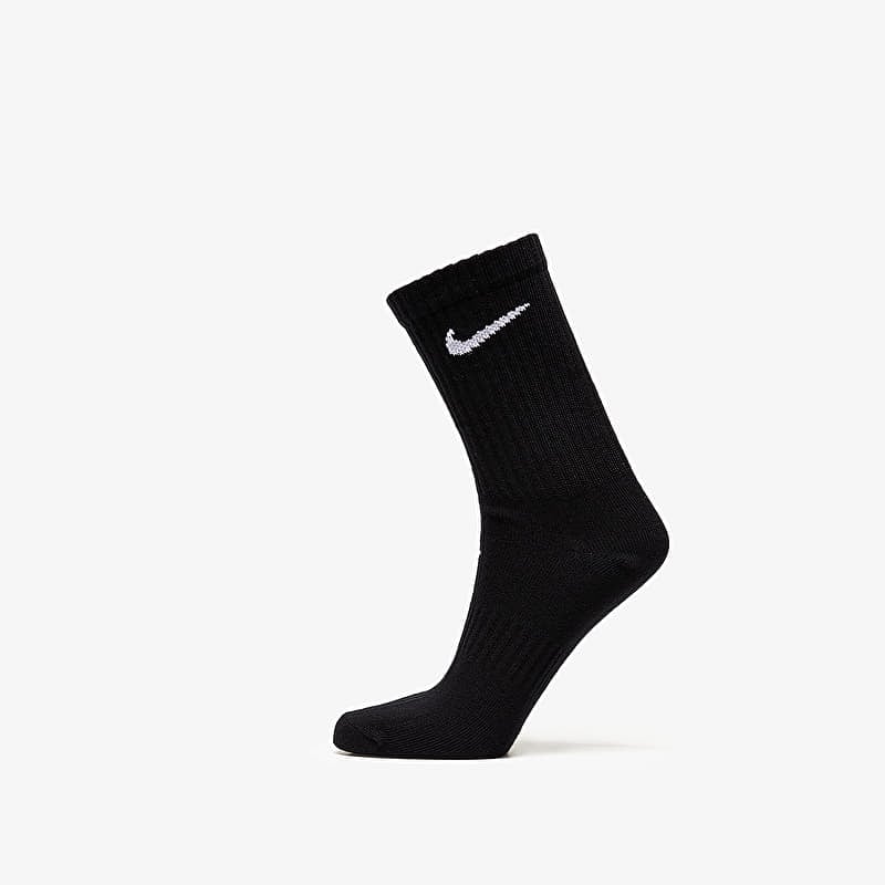 耐克 Everyday Lightweight Crew 3-Pack 袜子