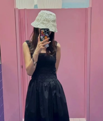 Smock 女士连衣裙