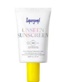 Supergoop!小透明防晒妆前20ml